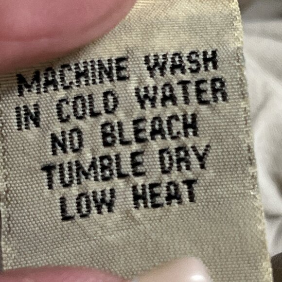 Wearables By XCVI Lenchen Jacket Dress Womens XS Tan Ruched Lagenlook Capsule - Picture 7 of 10